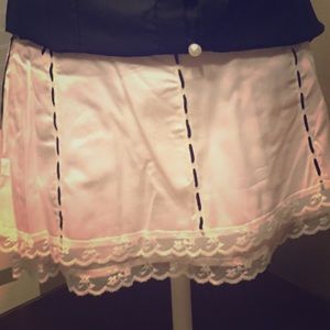 Woman’s skirt